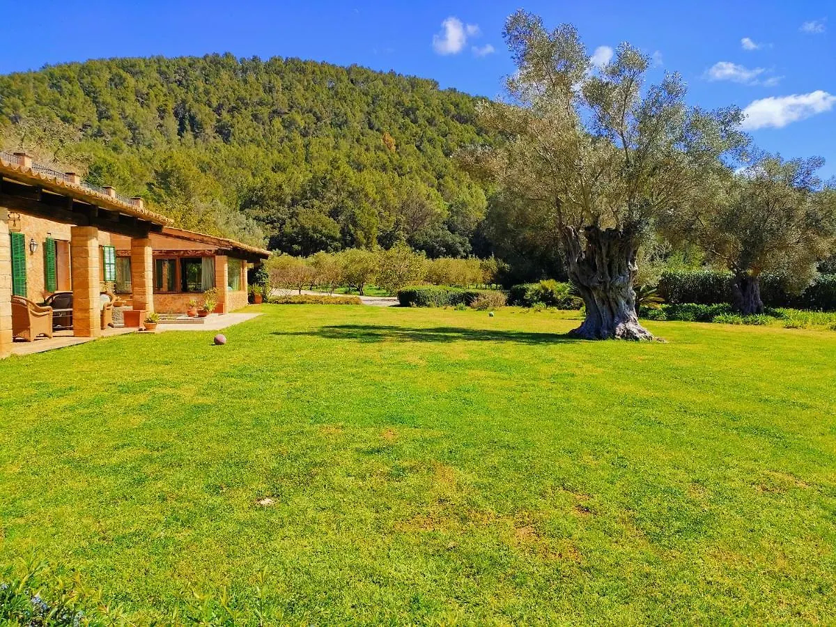 Vila Sa Tafona Esporles 