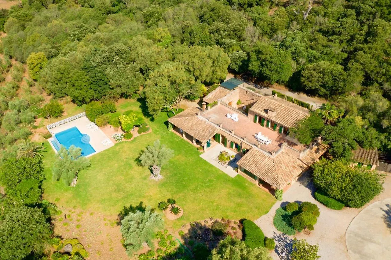Вилла Sa Tafona Esporles 