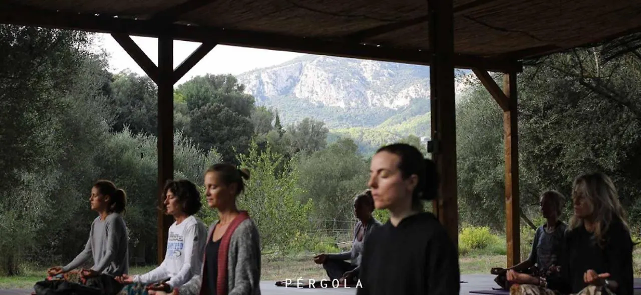Вилла Sa Tafona Esporles 