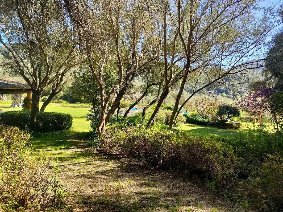 Вилла Sa Tafona Esporles 