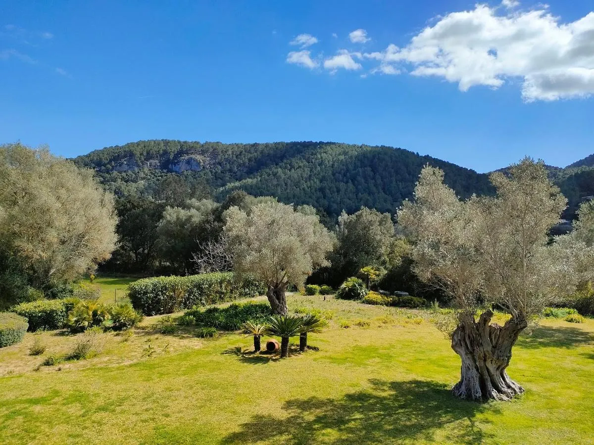 Вилла Sa Tafona Esporles 