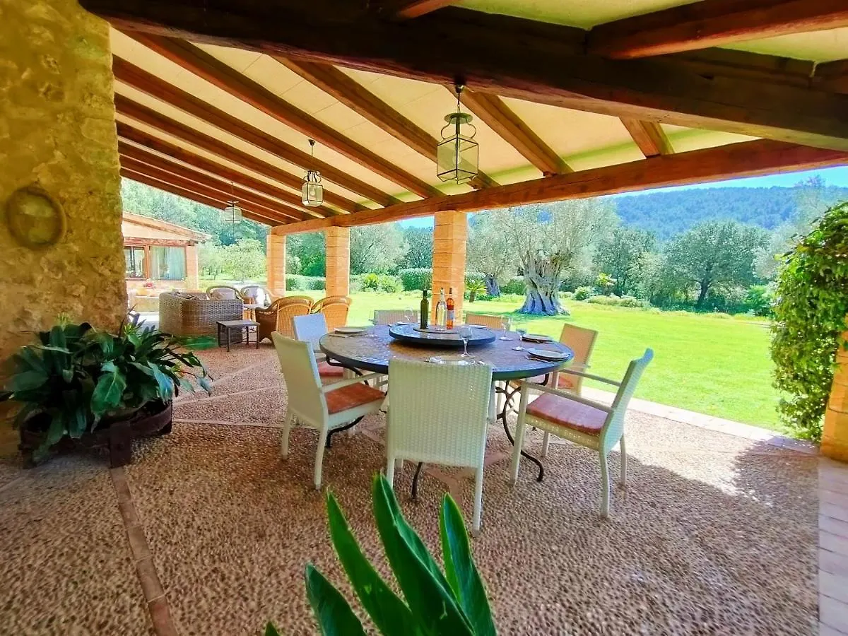 Вилла Sa Tafona Esporles 