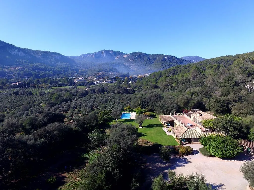 Вилла Sa Tafona Esporles 