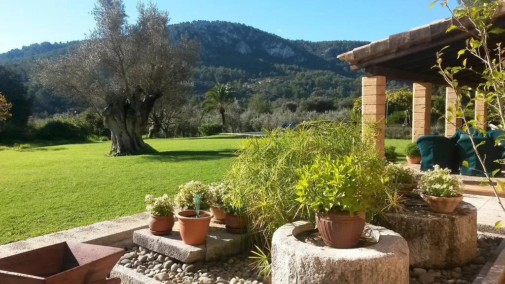 Вилла Sa Tafona Esporles 
